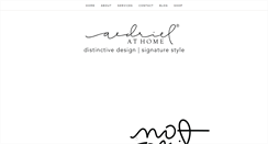 Desktop Screenshot of aedriel.com